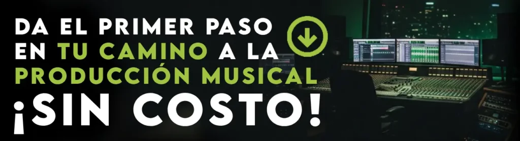 Introducciòn a la Producción Musical