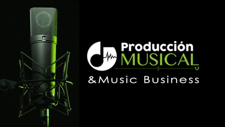 PRODUCCIÓN MUSICAL & Music Business