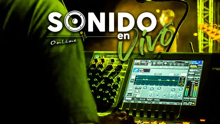 SONIDO EN VIVO para eventos profesionales