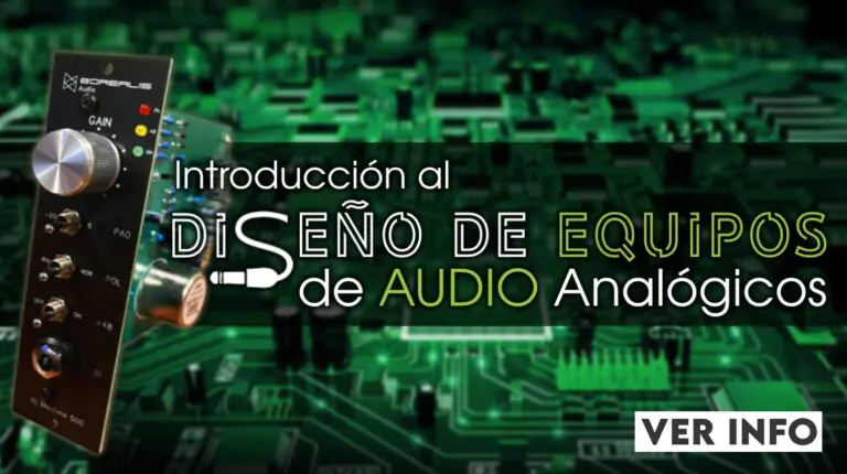 Introducción al Diseño de Equipos de Audio Analógicos