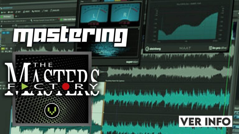 Técnicas de Mastering en Estilo Folk / Urbano – Master Class