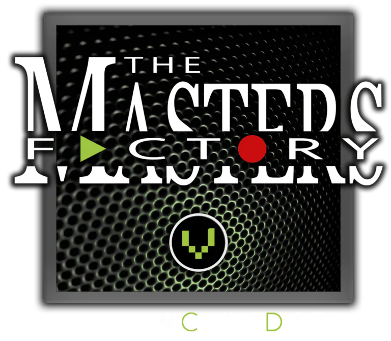 The Masters Factory Audio Sonido Producción Musical CLAVEDIGITAL