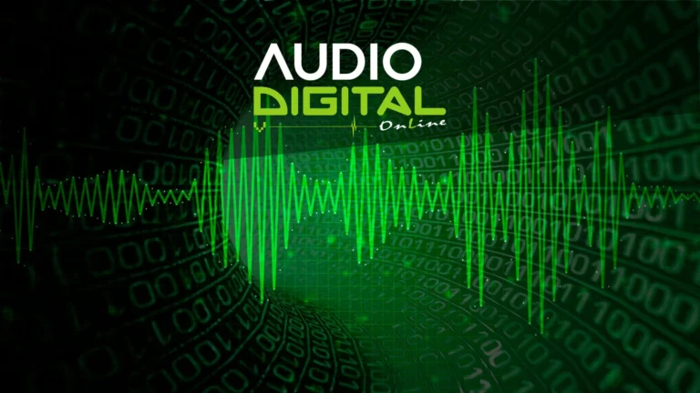 AUDIO DIGITAL en la Producción Musical