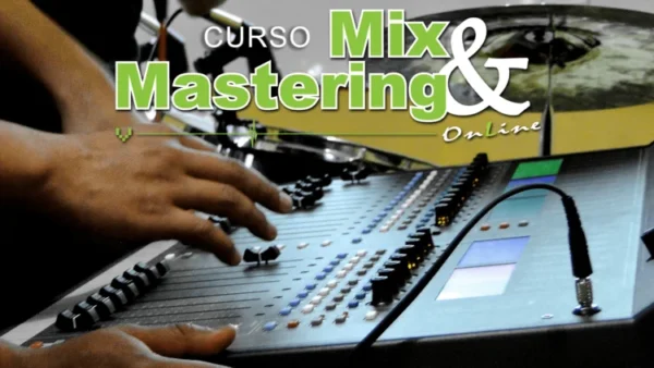 Curso de Mezcla y Masterización