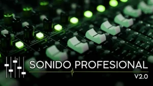 Curso de Sonido Profesional CLAVEDIGITAL
