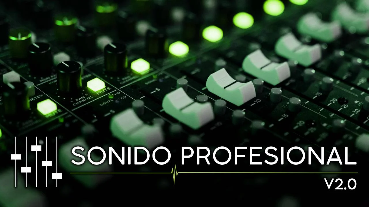 SONIDO PROFESIONAL: Fundamentos, técnicas y secretos / 2ª Edición