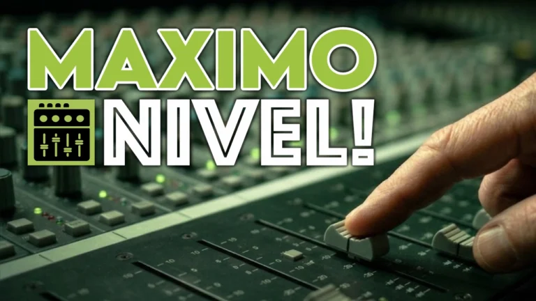 MÁXIMO NIVEL – Mentoría