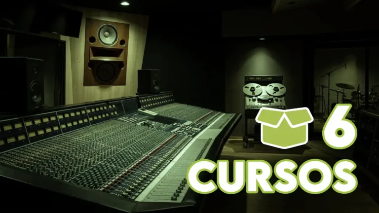 Mezcla y Mastering de 0 a 100
