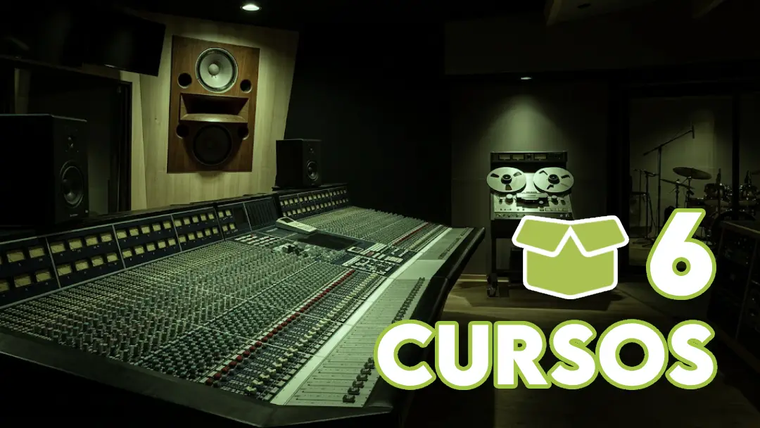 Mezcla y Mastering de 0 a 100