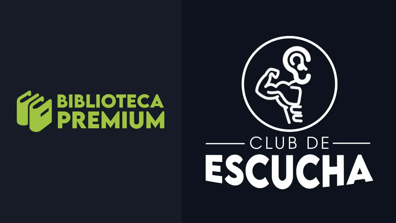 Club de Escucha – Biblioteca Premium
