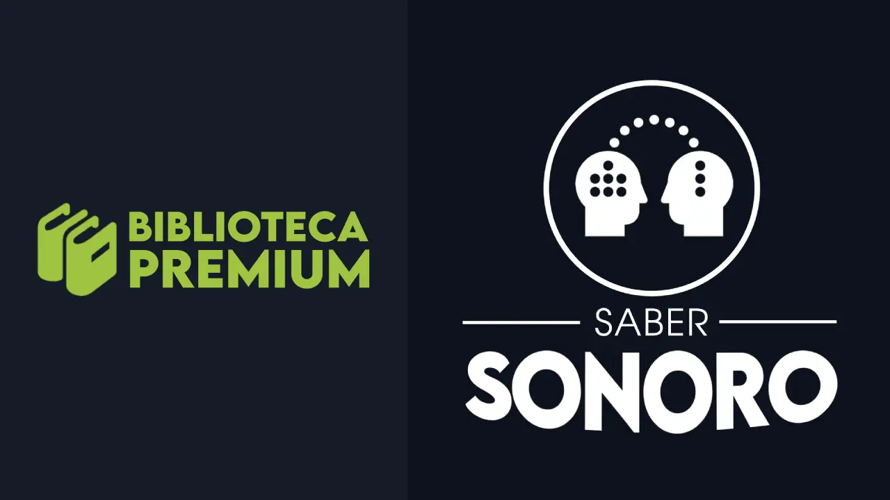 Saber Sonoro – Biblioteca Premium