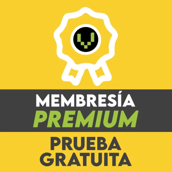 Membresía Premium - Prueba Gratuita
